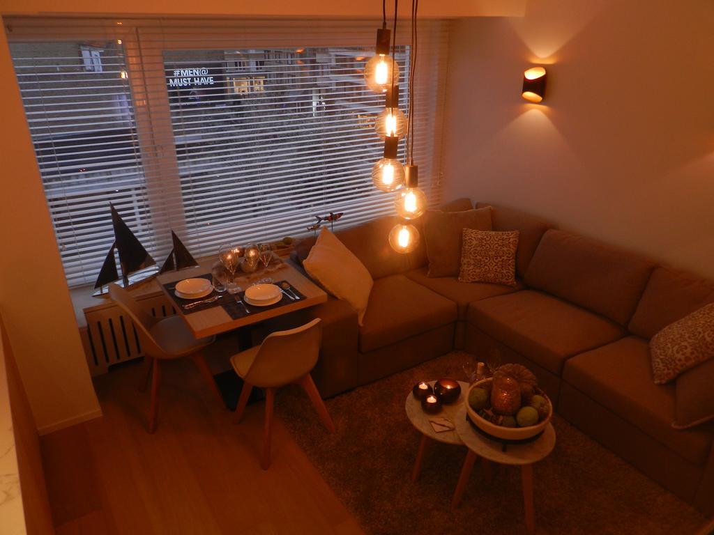 Appartement Sun Corner Deluxe Knokke Extérieur photo